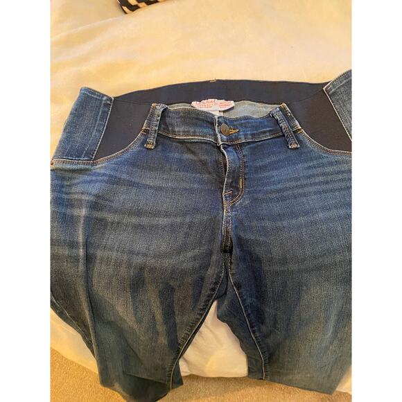 Isabel Maternity Jeans Bootcut size 8 - Picture 5 of 5